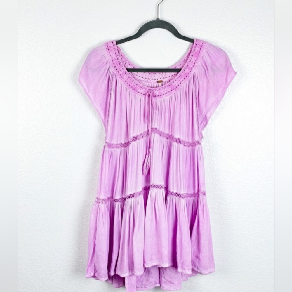 Free People Tunic XS